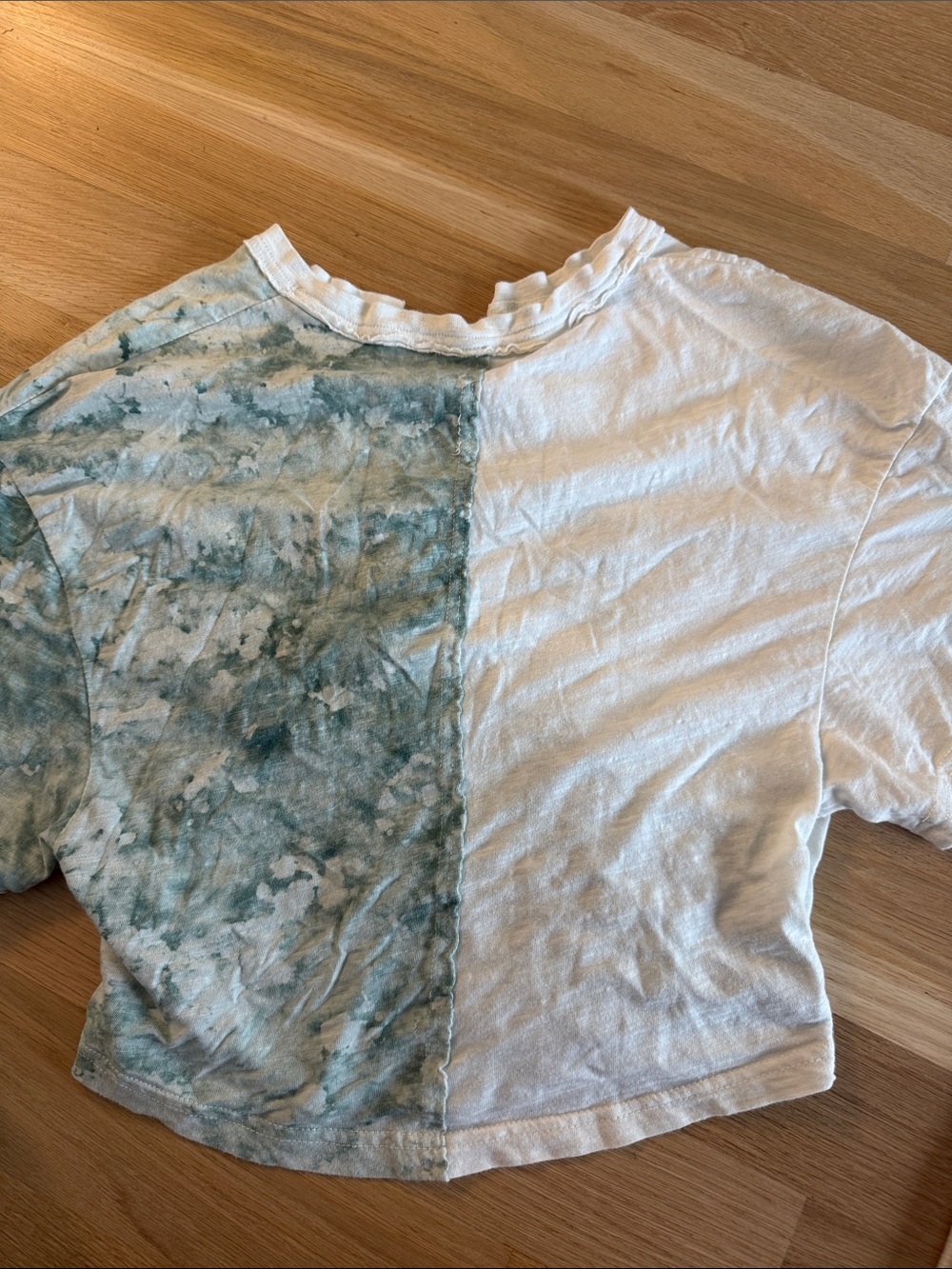 Pilcro Anthropologie Split Tee - Picture 3 of 3